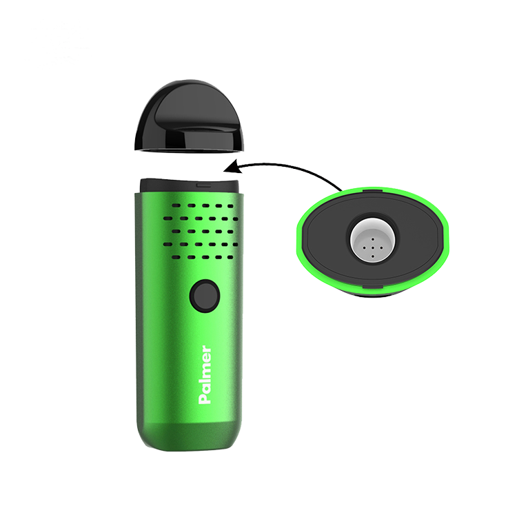 Palmer best dry herb vaporizer