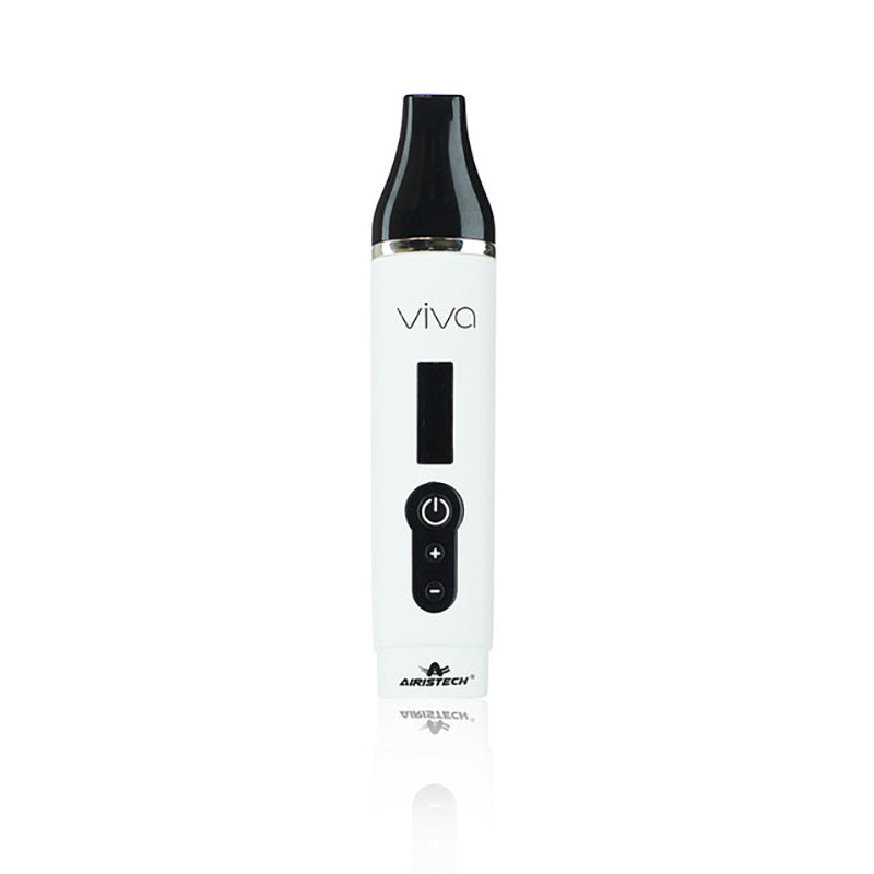 Herbva Viva OLED Digital Dry Herb Vaporizer