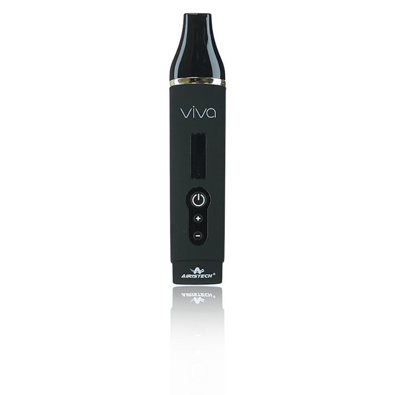 Herbva Viva OLED Digital Dry Herb Vaporizer